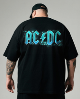 Men's  Band Big & Tall 100% Cotton T-Shirt